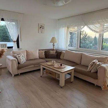 Appartamento Stylish With Conservatory, Balcony Herne