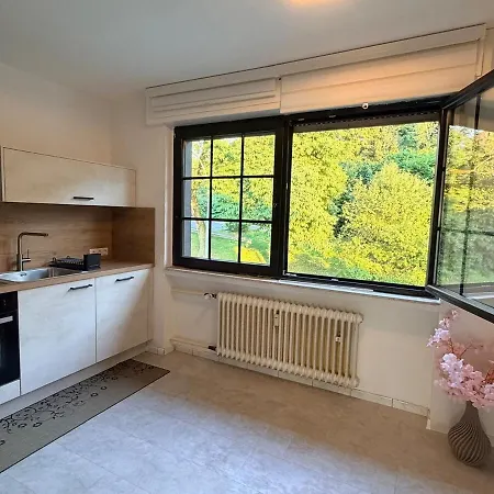 Stylish With Conservatory, Balcony Herne